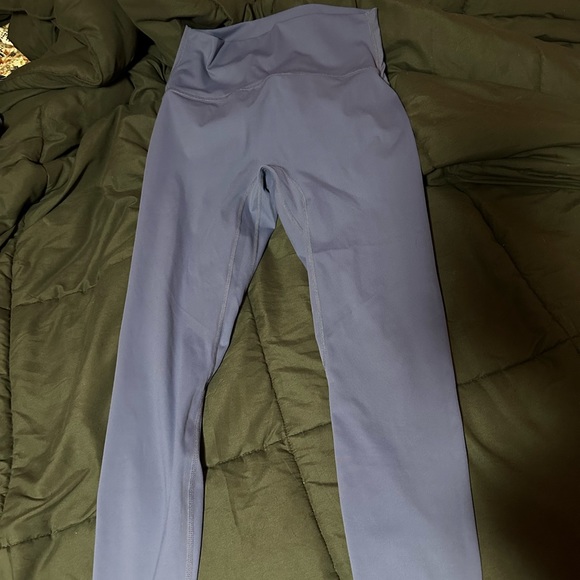 Violet blue leggings - Picture 1 of 3